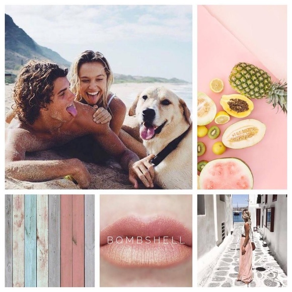 Bombshell Lipsense - Picture 3 of 4